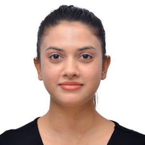 Meet your Posher, Sushmita